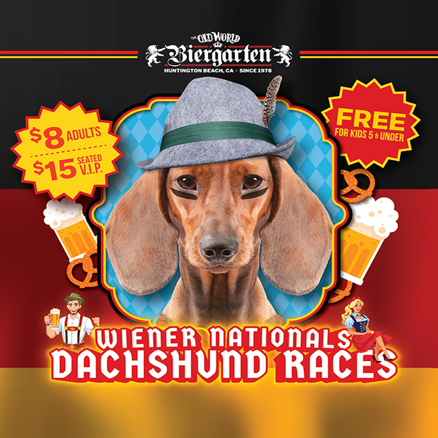 Wiener Dog Races