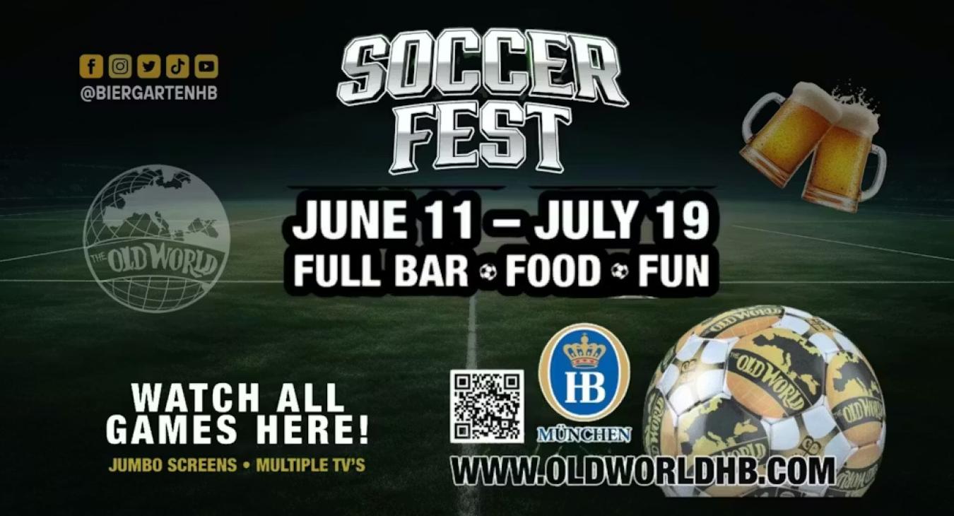 Soccer Fest 2026