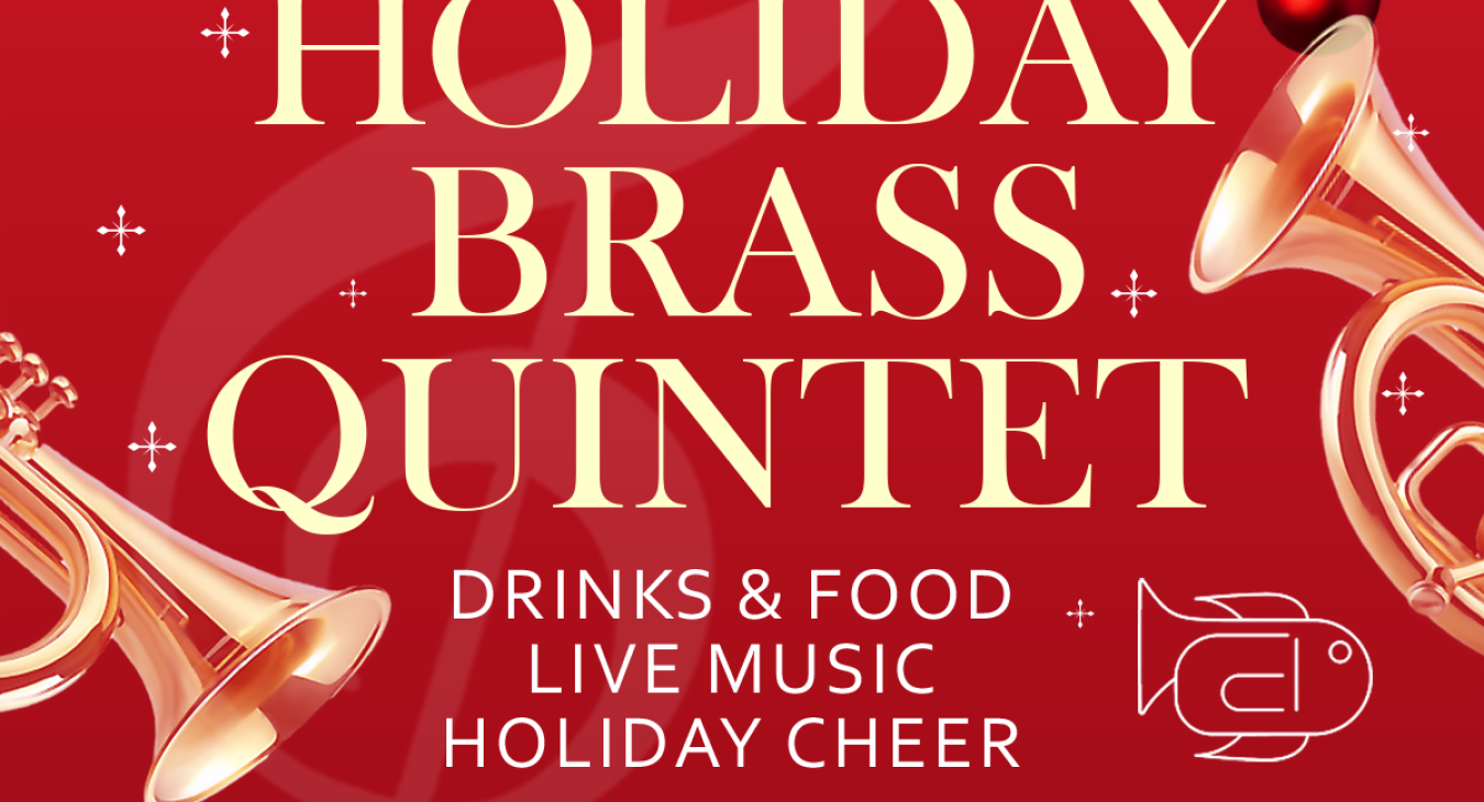 HOLIDAY BRASS QUINTET