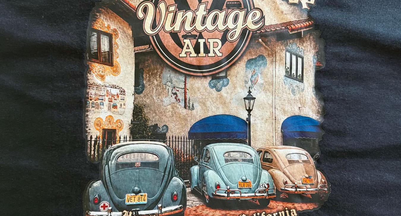 Rare Vintage Air d'Elegance 2026 - June 6th, 2026