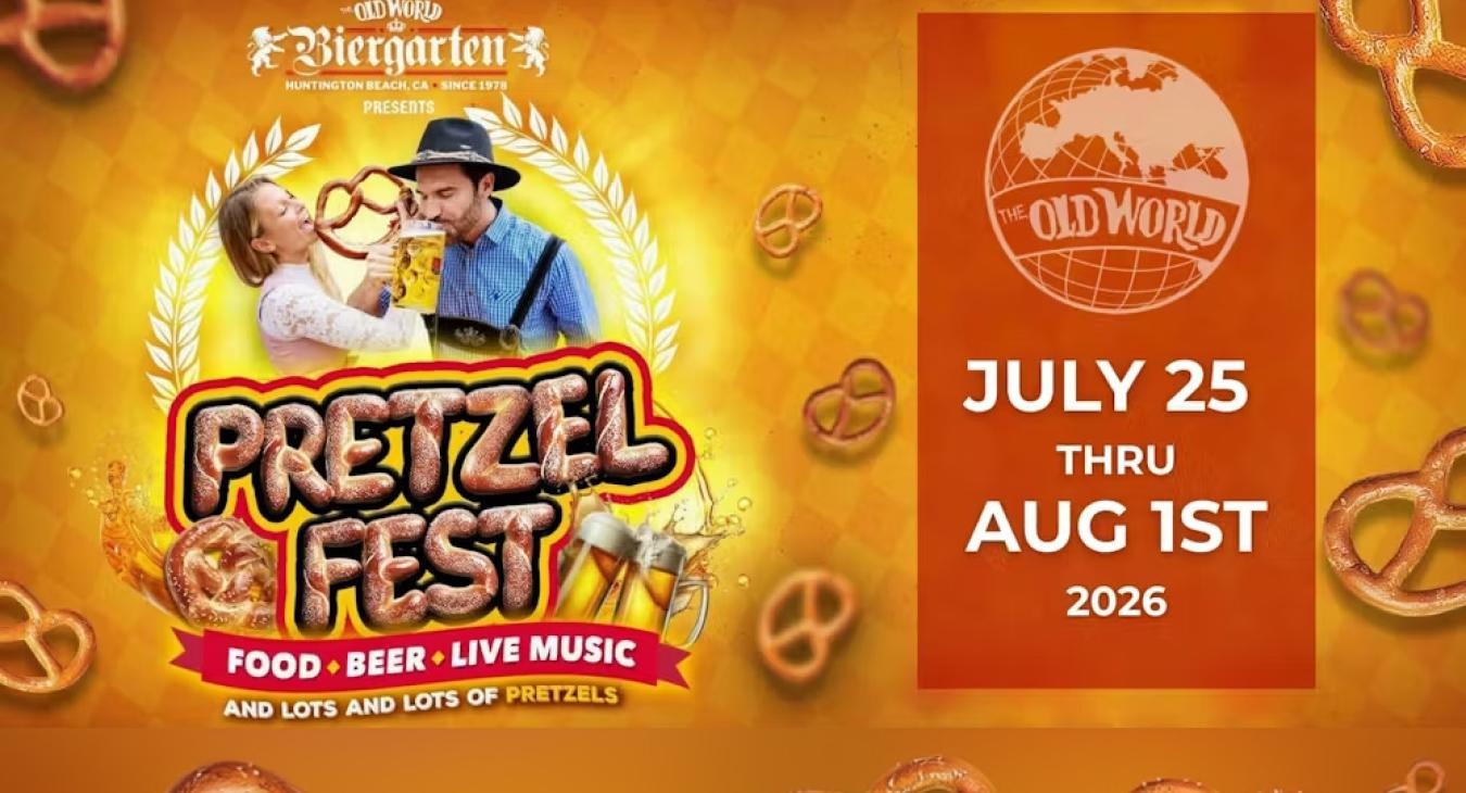 Pretzel Fest