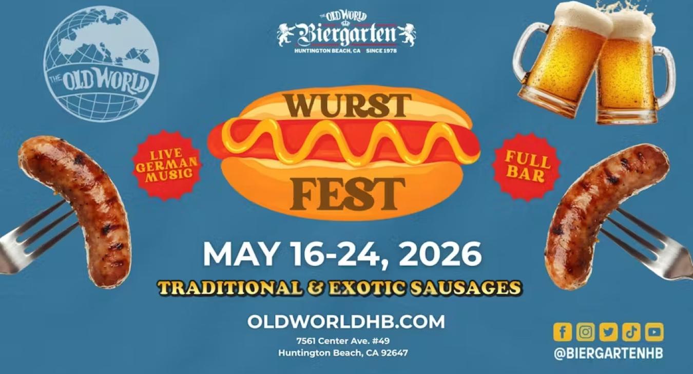 Wurst Fest 2026