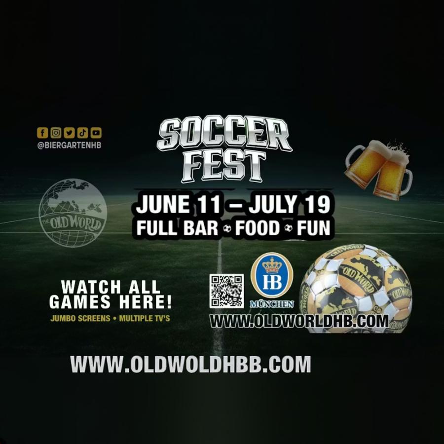 Soccer Fest 2026