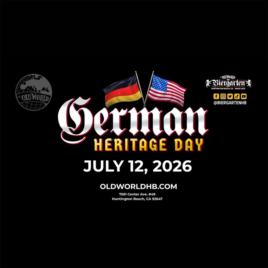 German Heritage Day - July 12