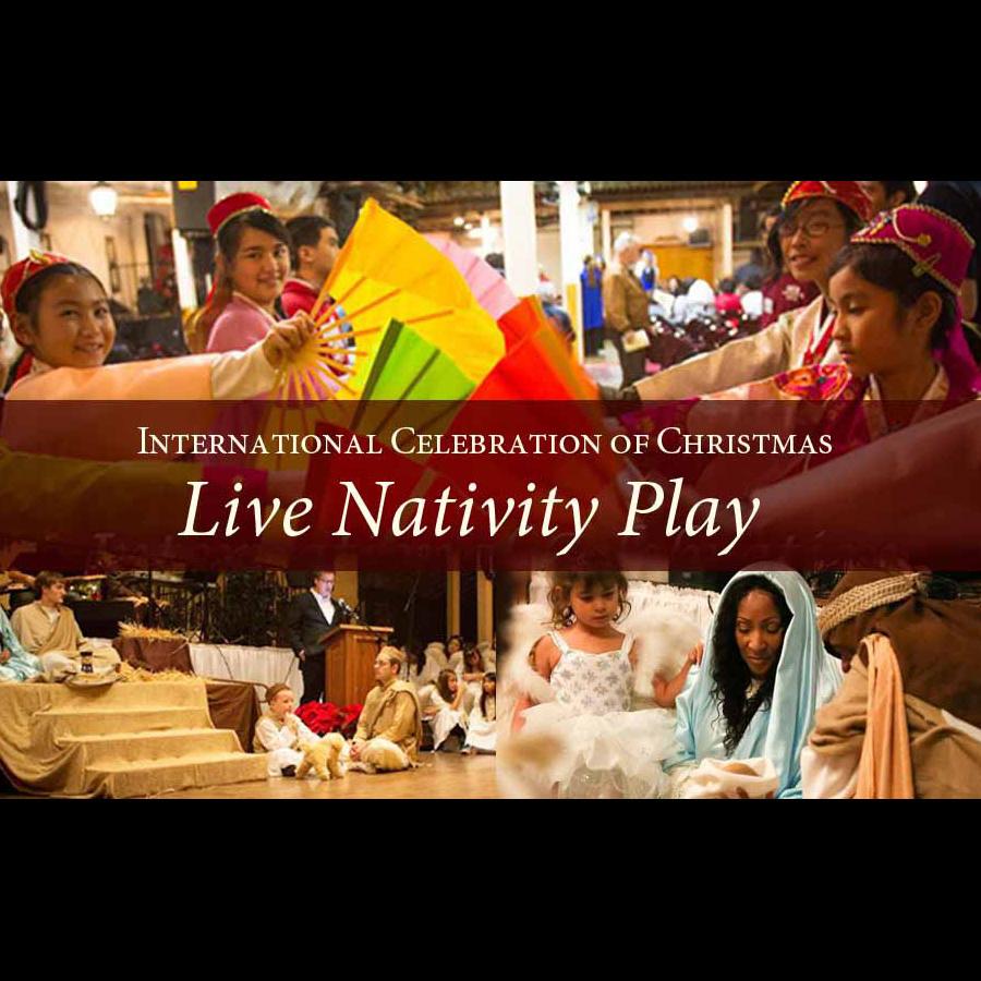 Annual Live Nativity Play