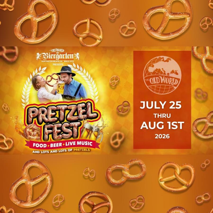 Pretzel Fest